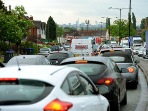 Supporting image for story: Traffic chaos at the Scott Arms junction in Great Barr: 'Underinvestment is still penalising all road users'