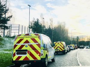 Supporting image for story: Council will consider parking of vans outside schools to 'maximise availability' after causing a stir in Telford