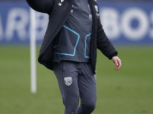 Supporting image for story: West Brom boss Eric Ramsay delivers verdict on squad mood and 'desperation' within training ground