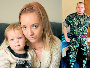 Supporting image for story: Soldier shot dead in Afghanistan was due to return to Midlands