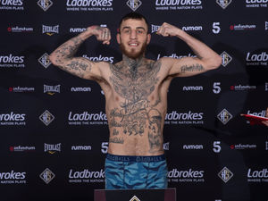 Supporting image for story: Sam Eggington plans to leave nothing to chance in shot at redemption