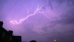 Ashley Wilding took this image in Shifnal