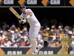 Supporting image for story: Kevin Pietersen vows to continue despite Ashes whitewash