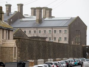 HMP Portland Prison and Young Offender Institute in Dorset