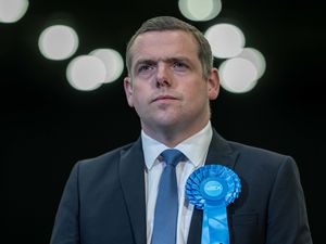 Supporting image for story: Ross disrespected Tories with election U-turn, says leadership hopeful Whittle