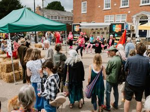 Supporting image for story: Ludlow Green Festival returns for the 27th year this summer - and it promises to be bigger than ever
