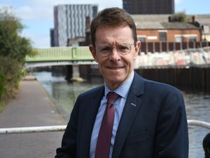 Supporting image for story: £1 billion West Midlands transport funding key for levelling up - mayor 
