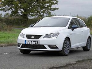 Supporting image for story: SEAT Ibiza can prove to be a bit of a bargain