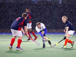 Supporting image for story: Telford dig in to secure a share of the spoils
