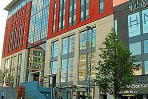 Supporting image for story: The Brasserie, Malmaison Hotel, Birmingham