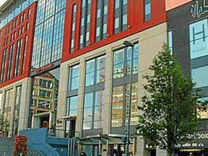 Supporting image for story: The Brasserie, Malmaison Hotel, Birmingham