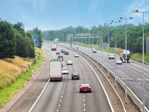 Supporting image for story: M6toll celebrates 20th birthday with £20M investment