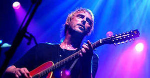 Supporting image for story: Weller revealed as Chase gig star