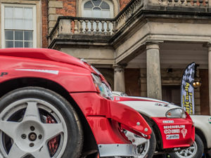 Supporting image for story: New date for Historic Rally Festival announced for Weston Park