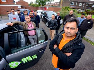 Supporting image for story: Go Carz taxi drivers refuse to pick-up customers in working conditions and fares row