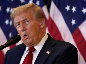 Supporting image for story: Iranian operatives charged in the US with hacking Trump’s presidential campaign