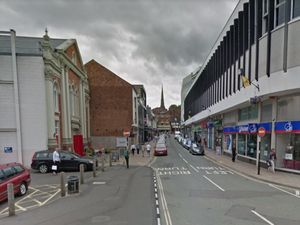 Supporting image for story: Improvements to Shrewsbury town centre to restart next week