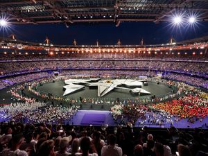 Supporting image for story: IOC president hails ‘sensational’ Olympics at Paris 2024 closing ceremony