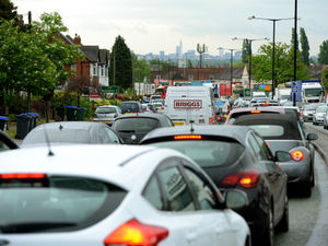 Supporting image for story: Mayor Andy Street teams up with London in congestion-busting deal for West Midlands