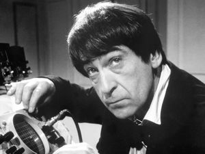 Patrick Troughton played the second incarnation of the Doctor in the long-running sci-fi series