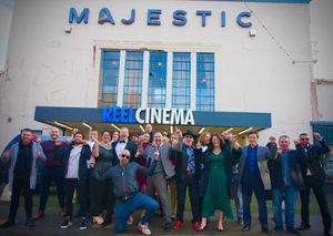 Teem work in Bridgnorth's majestic cinema
