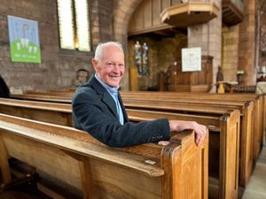 Supporting image for story: Grandfather in fundraising challenge after ‘miracle’ recovery in hospice