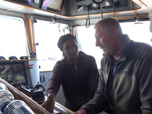 Supporting image for story: Badenoch urges Prime Minister to visit fishermen affected by EU trade deal