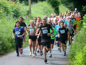 Supporting image for story: Aldridge Running Festival returns with memorable day for runners and supporters