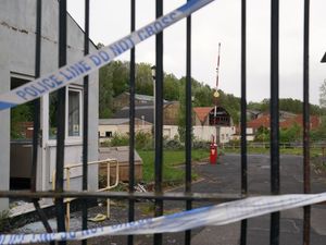 Supporting image for story: 14 children arrested after boy died in fire bailed