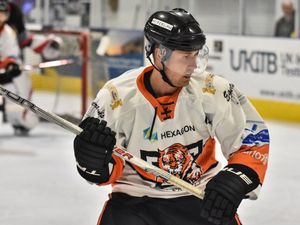 Supporting image for story: Callum Griffin agrees to a Tigers return