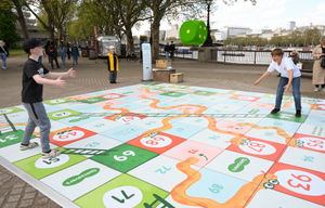 Specsavers also aims to raise awareness of the benefits of spending time outdoors in reducing the risk of developing myopia.