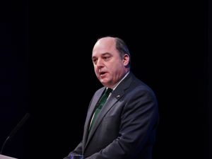 Supporting image for story: UK hits out at Russian ‘propaganda’ as second video of Defence Secretary appears