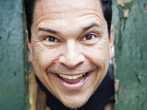 Supporting image for story: Peter Rhodes on Xmas shoplifting, a suffering comedian and making money from motorists