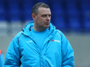 Supporting image for story: Rob Smith: AFC Telford win dedicated to the fans