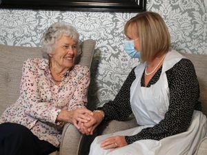 Supporting image for story: Care home group creates ’emergence plan’ as Covid restrictions ease