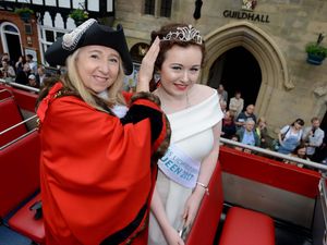 Supporting image for story: Lichfield Greenhill Bower Festival returns - in photos