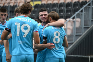 Supporting image for story: Barnet 1-2 Walsall - player ratings: Mixed scores from a hard-fought Saddlers win