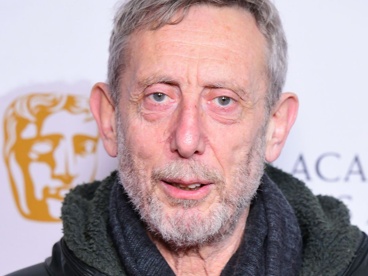 Author Michael Rosen urges people to &lsquo;look everywhere&rsquo; for meningitis rash