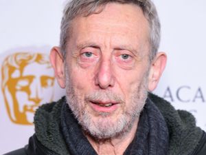 Supporting image for story: Author Michael Rosen urges people to ‘look everywhere’ for meningitis rash