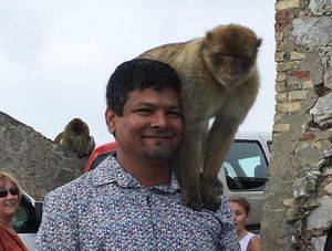 Supporting image for story: 'Funny and affectionate' husband and dad who gave out free food died in A41 road tragedy