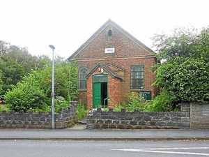 Supporting image for story: From church to restaurant - Telford building to be given new lease of life