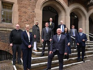 Supporting image for story: Dudley Council leader unveils new top team as he outlines priorities 