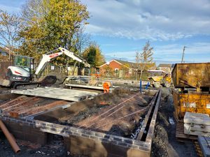 Supporting image for story: 'We are committed to driving the construction of more affordable housing' - Wolverhampton Council's deputy leader speaks out as £6m secured for new social rent homes