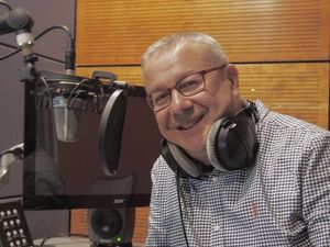 Supporting image for story: Sport stars to join Adrian Goldberg for podcast show in Birmingham