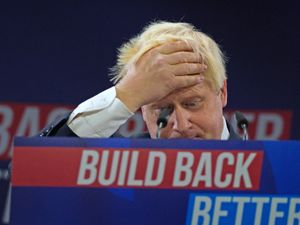 Supporting image for story: Boris Johnson’s conference speech condemned by business leaders