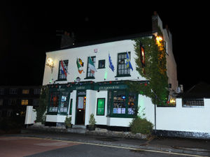 Supporting image for story: Comedy show saved in last-minute change of venue after floods