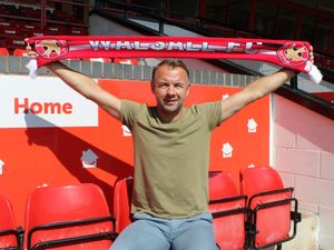 Supporting image for story: Marcus Stewart leaves post as Walsall assistant manager