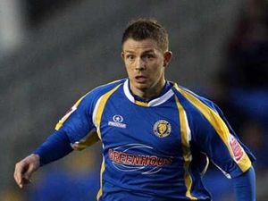Supporting image for story: Jamie Cureton open to Walsall move