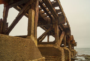 5. Roger Walford - The Old Lizard Lifeboat Slipway