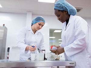 Supporting image for story: Focus on Shropshire university opportunities during pandemic